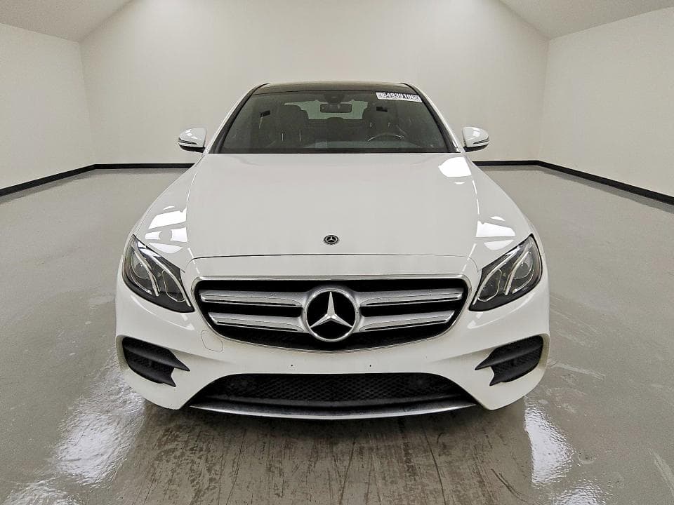 2019 MERCEDES-BENZ E 300 5