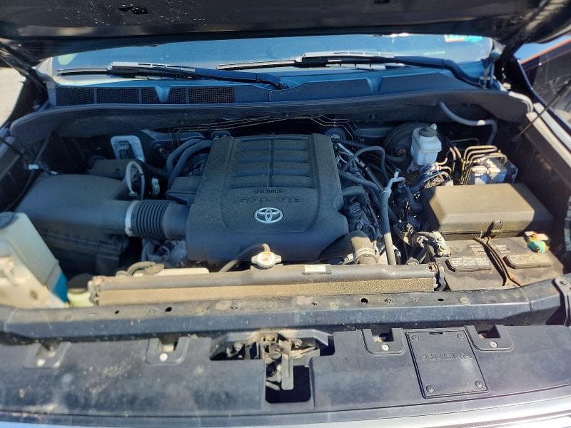 2020 TOYOTA TUNDRA CREWMAX LIMITED 11