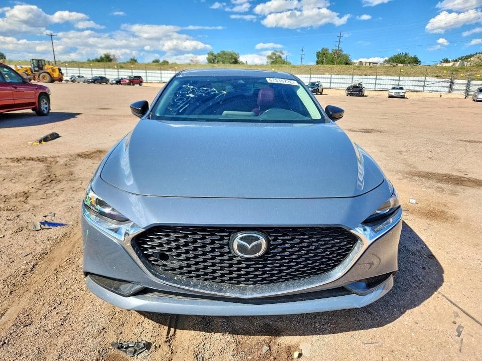 2023 MAZDA 3 PREFERRED 5