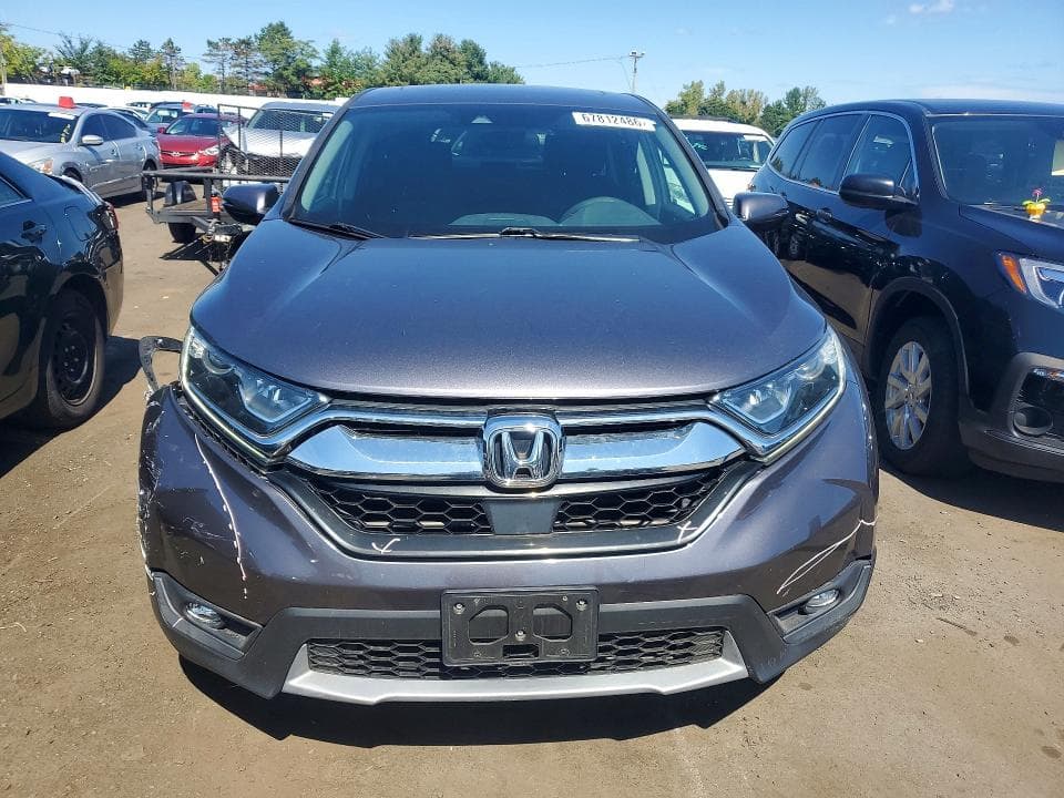 2019 HONDA CR-V EX 5