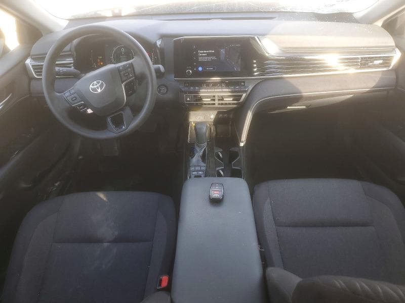 2025 TOYOTA CAMRY LE 8