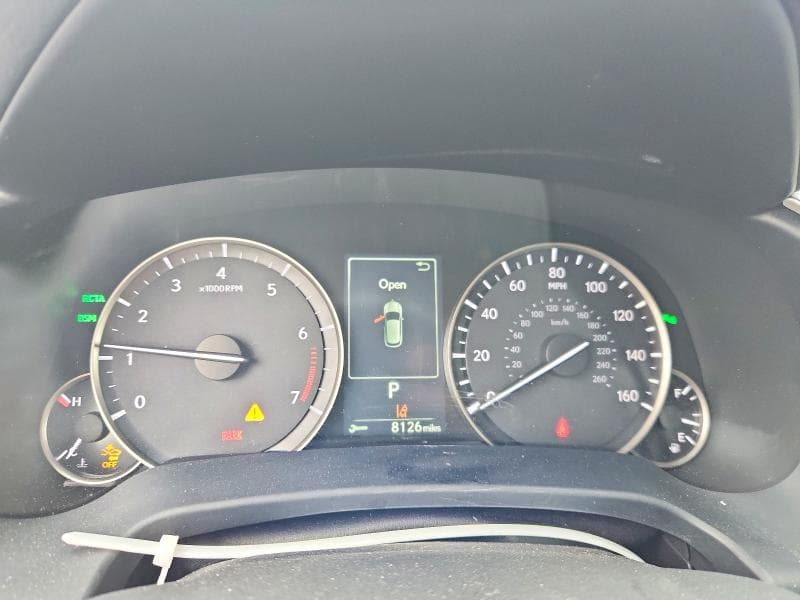 2018 LEXUS RX 350 BASE 9