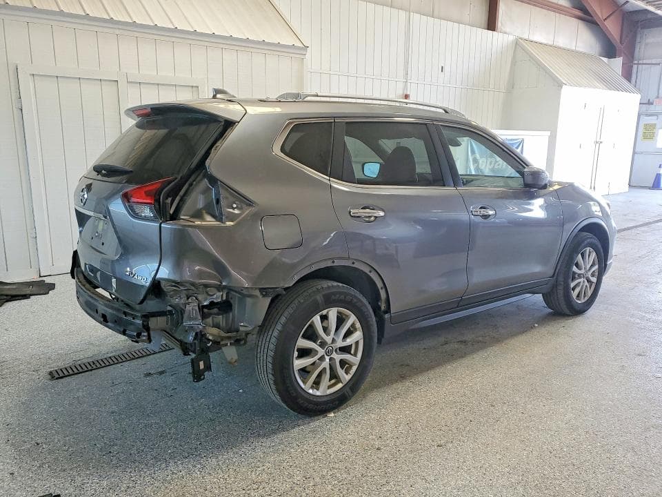2020 NISSAN ROGUE SV 3