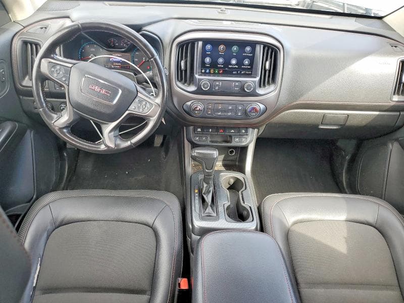 2019 GMC CANYON ALL TERRAIN 8