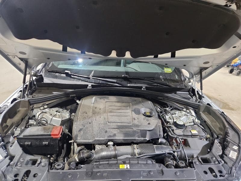 2025 LAND ROVER RANGE ROVER VELAR DYNAMIC SE 12
