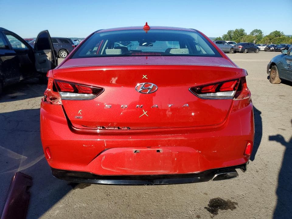 2019 HYUNDAI SONATA SE 6