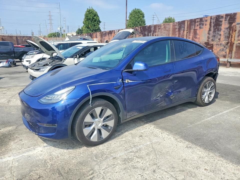 2023 TESLA MODEL Y - 1