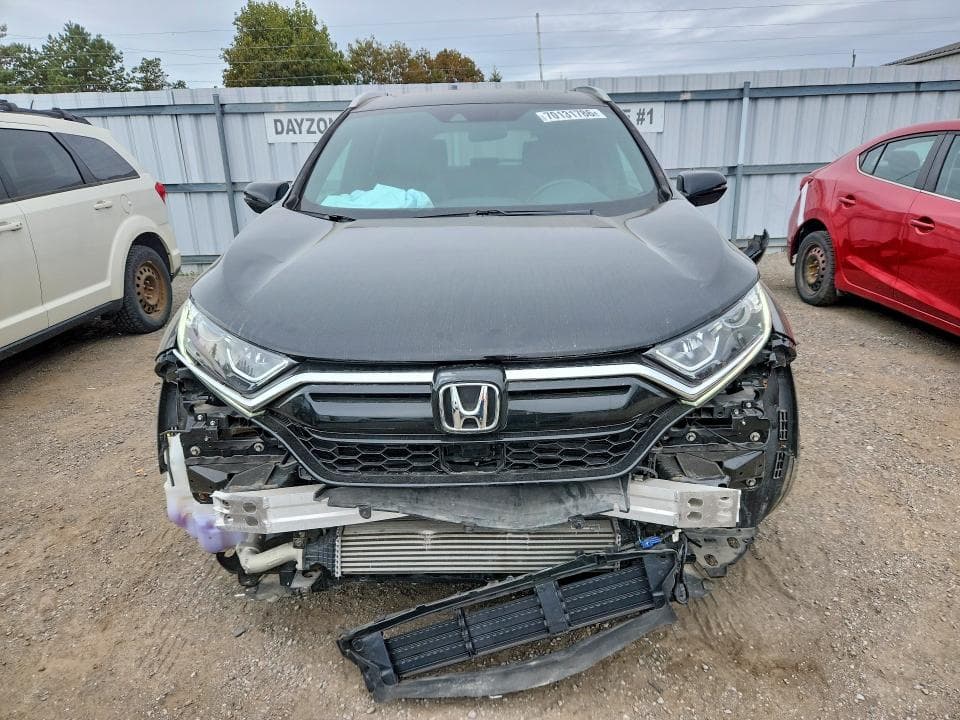 2020 HONDA CR-V SPORT 5