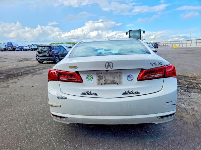 2018 ACURA TLX 6