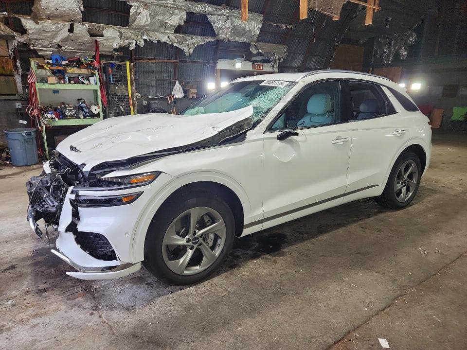 2026 GENESIS GV70 ADVANCED - 1
