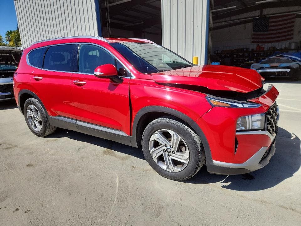 2023 HYUNDAI SANTA FE SEL 4