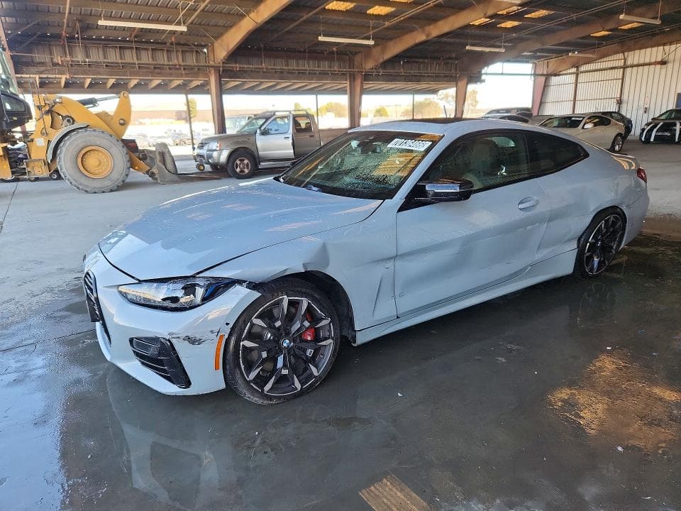 2027 BMW M440XI
