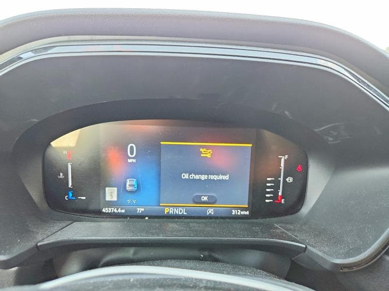 2024 FORD ESCAPE ST LINE 9