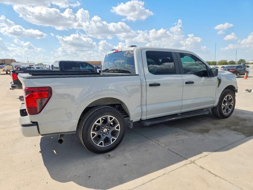 2024 FORD F150 STX 3