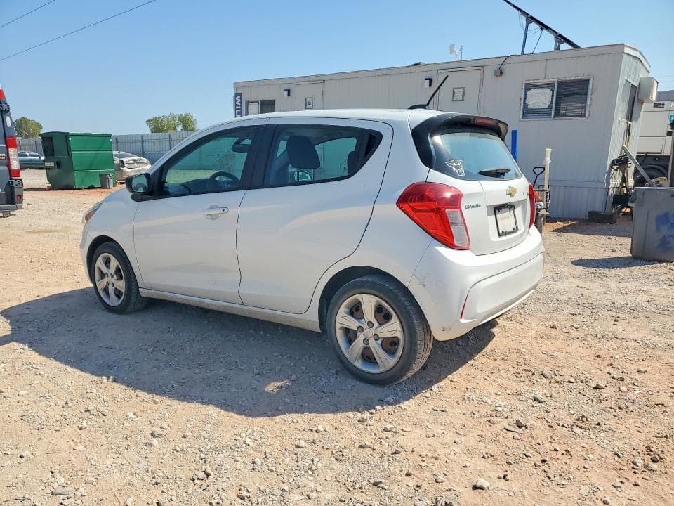 2019 CHEVROLET SPARK LS 2