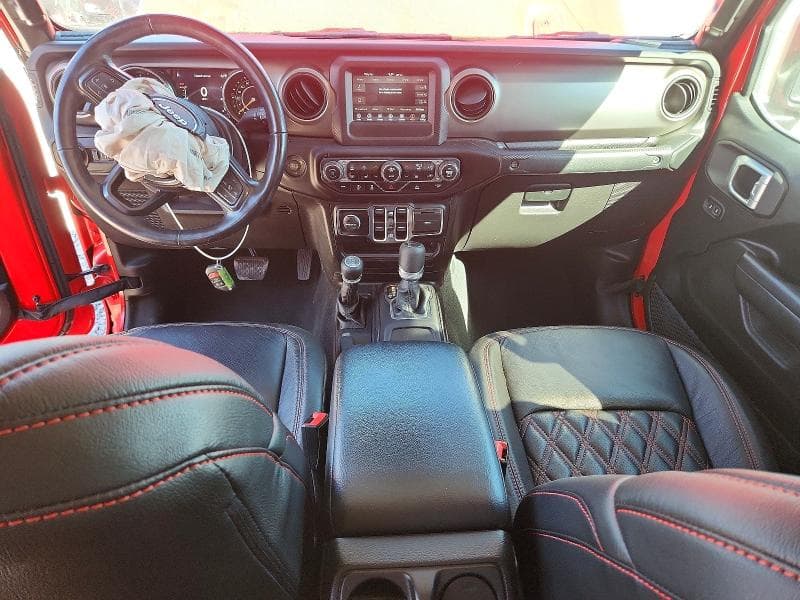 2020 JEEP GLADIATOR SPORT 8