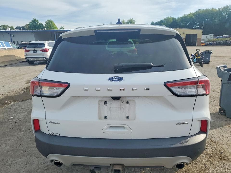 2020 FORD ESCAPE SEL 6