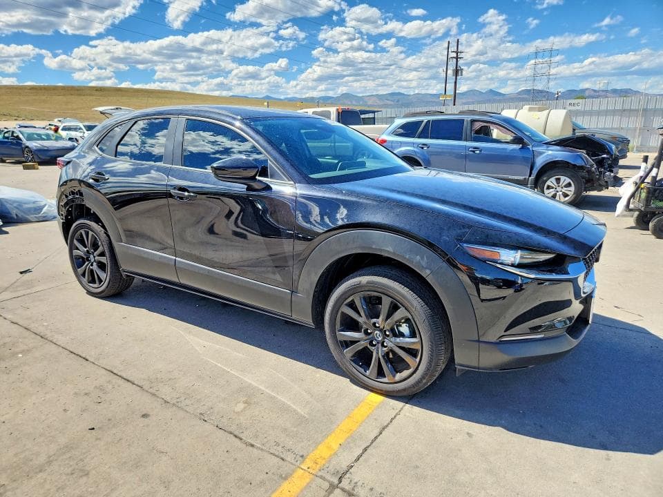 2026 MAZDA CX-30 SELECT SPORT 4