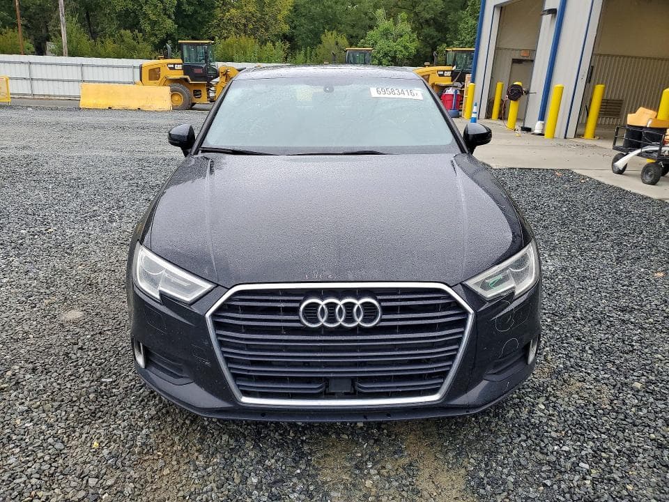 2018 AUDI A3 PREMIUM 5