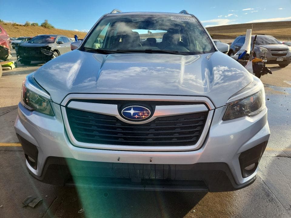 2021 SUBARU FORESTER PREMIUM 5