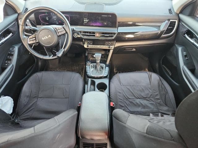 2025 KIA SELTOS S 8