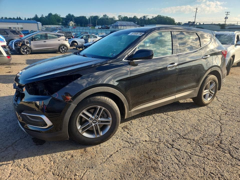 2018 HYUNDAI SANTA FE SPORT 2.4L - 1