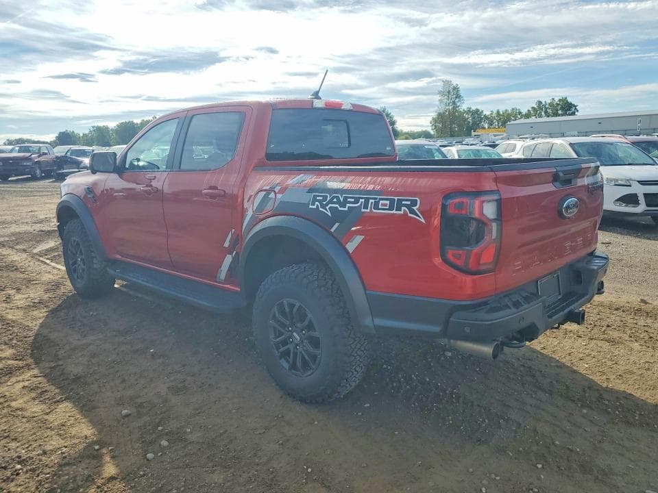 2024 FORD RANGER RAPTOR 2
