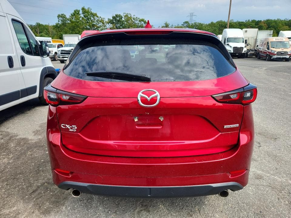 2024 MAZDA CX-5 SELECT 6