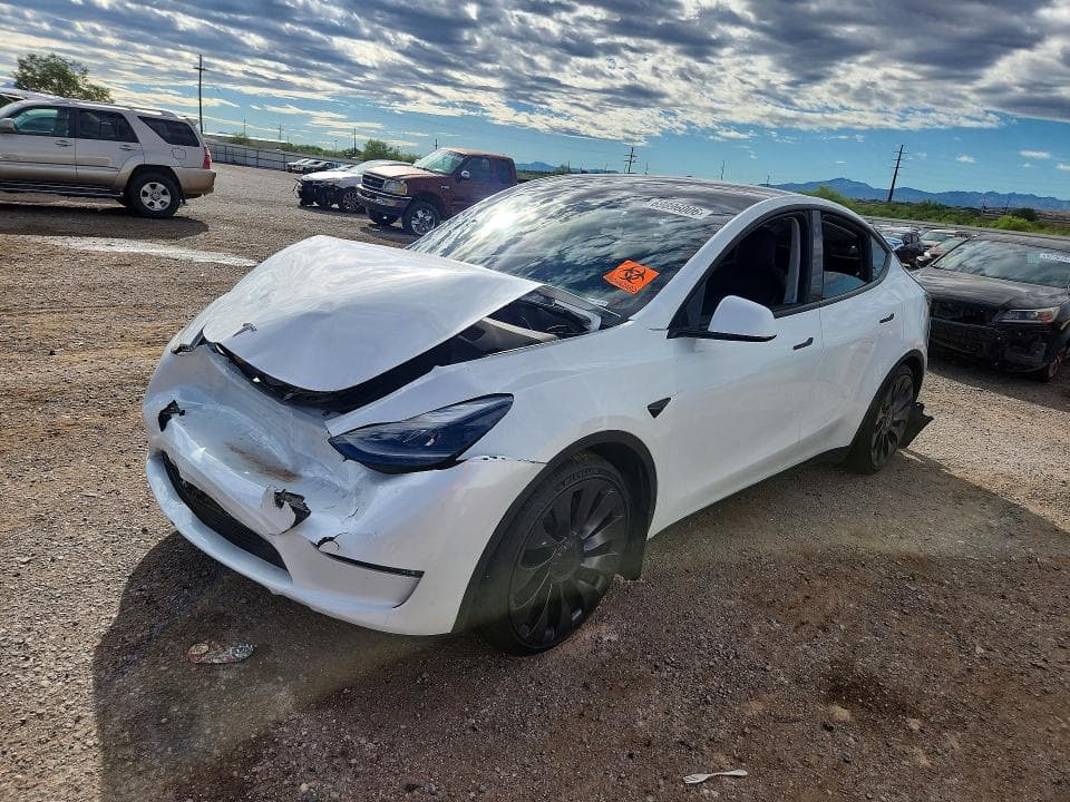 2023 TESLA MODEL Y - 1