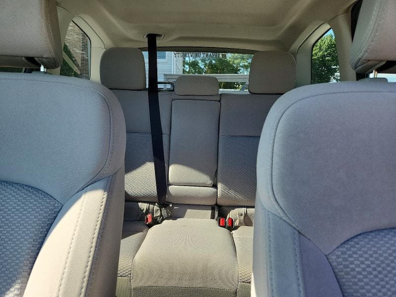 2018 SUBARU FORESTER 2.5I PREMIUM 10