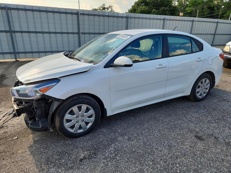 2021 KIA RIO S - 1