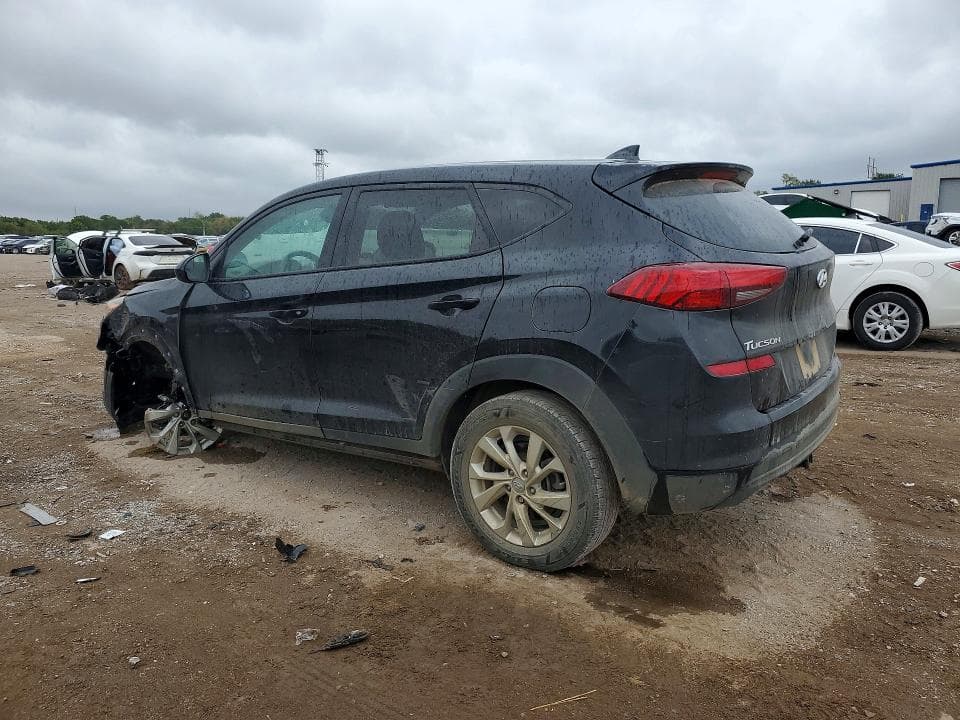 2020 HYUNDAI TUCSON SE 2