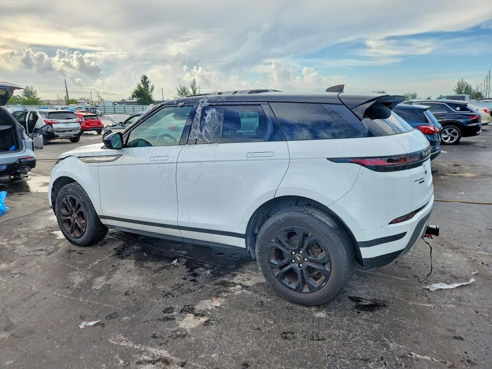 2020 LAND ROVER RANGE ROVER EVOQUE S 2