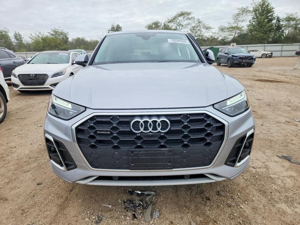 2022 AUDI Q5 PREMIUM PLUS 45 5