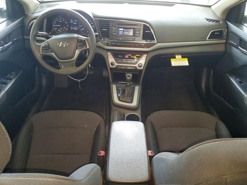 2018 HYUNDAI ELANTRA SE 8