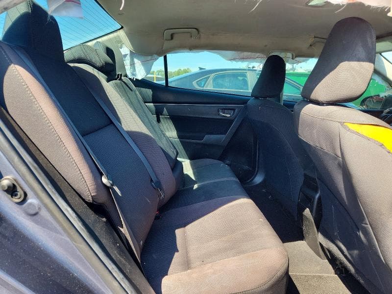2019 TOYOTA COROLLA LE 10