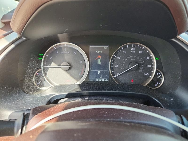 2018 LEXUS RX 350 BASE 9