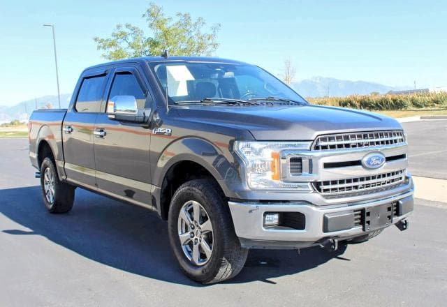 2020 FORD F150 SUPERCREW