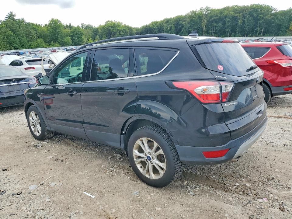 2018 FORD ESCAPE SEL 2