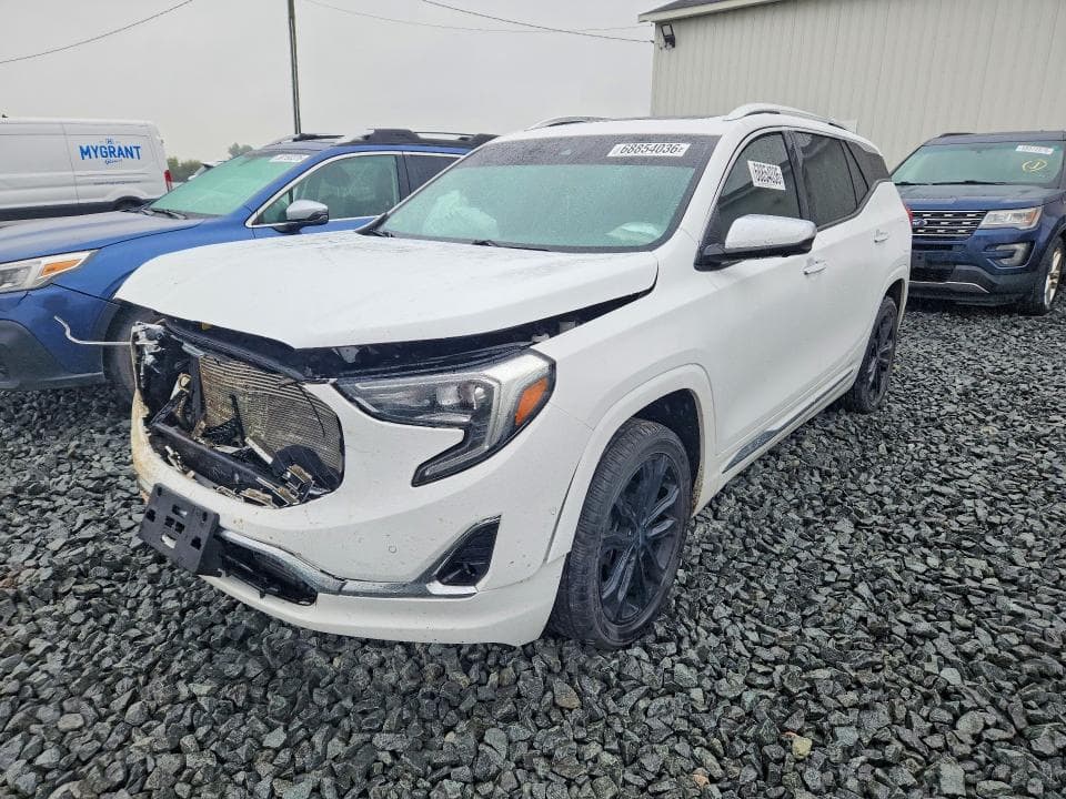 2019 GMC TERRAIN DENALI - 1