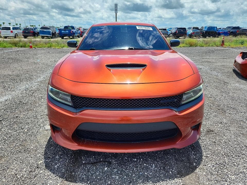 2020 DODGE CHARGER R/T 5
