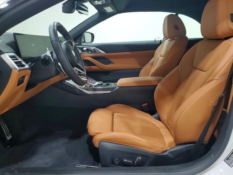2027 BMW 430I 7