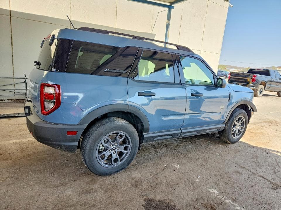 2024 FORD BRONCO SPORT BIG BEND 3