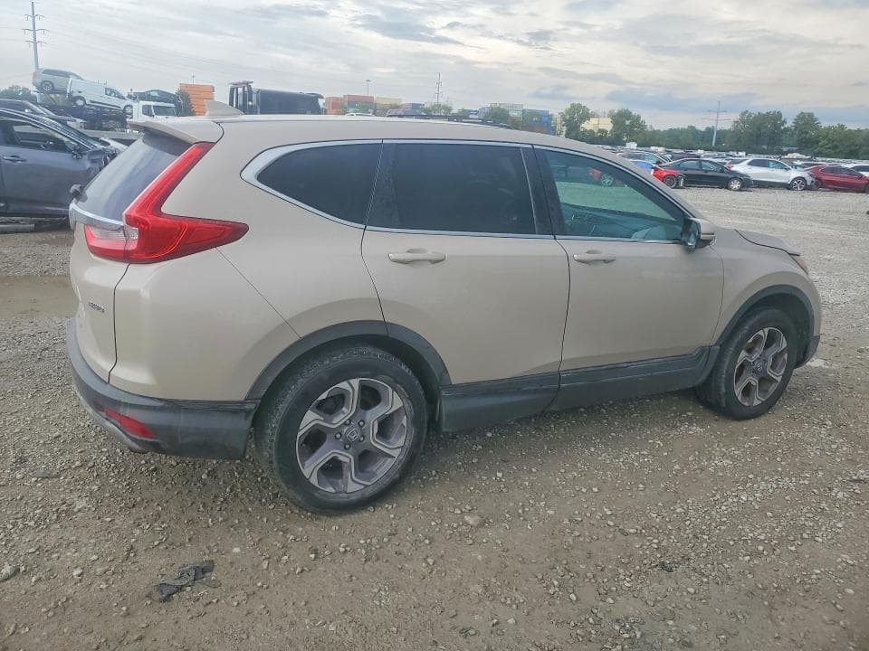 2017 HONDA CR-V EX 3