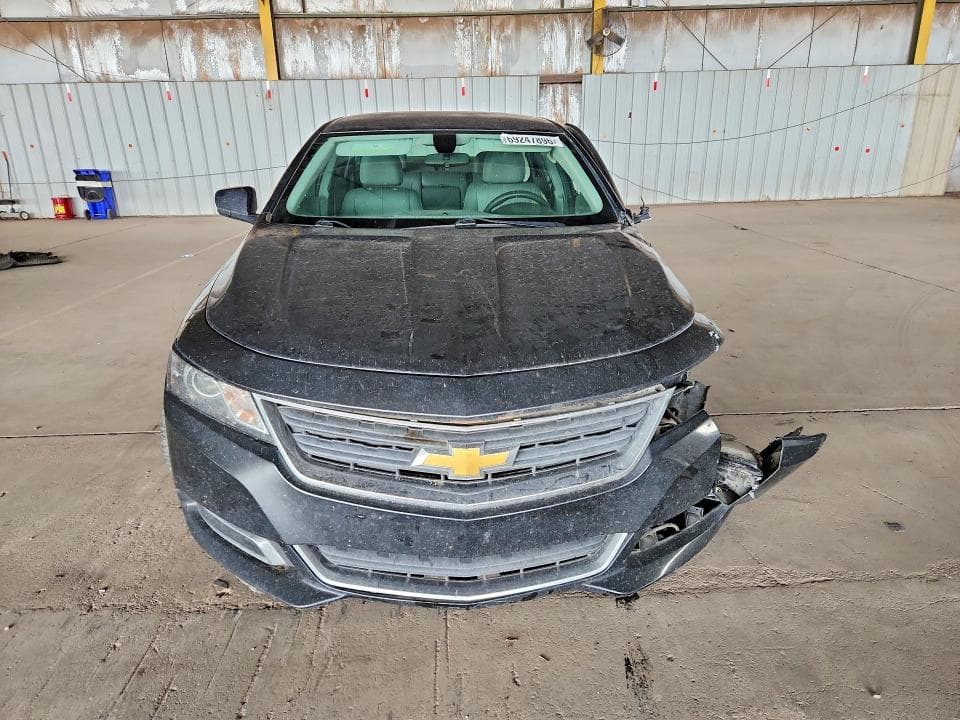 2019 CHEVROLET IMPALA LS 5