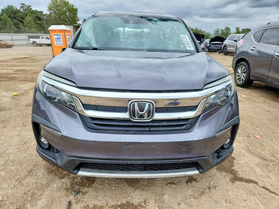 2019 HONDA PILOT EXL 5