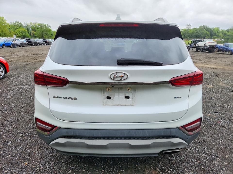 2020 HYUNDAI SANTA FE LIMITED 6