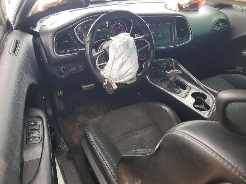 2018 DODGE CHALLENGER R/T 392 8
