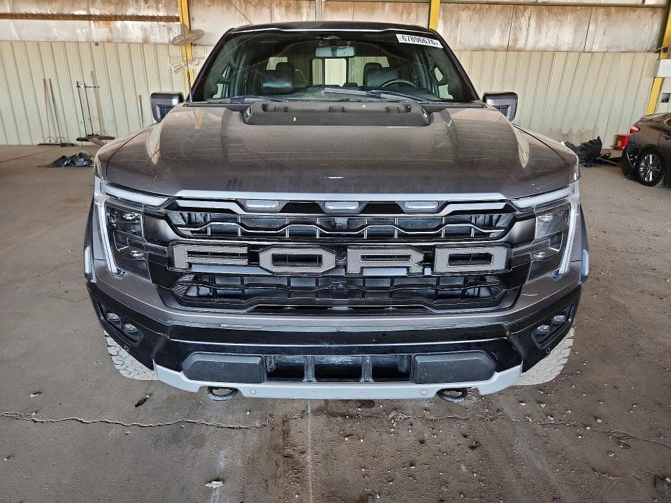 2024 FORD F150 RAPTOR 5