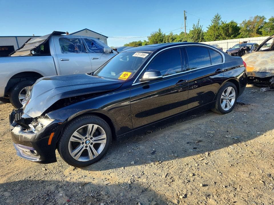 2017 BMW 330 XI